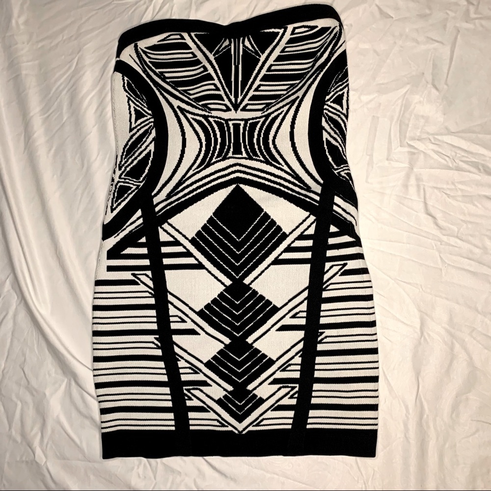 Body con forever 21 dress